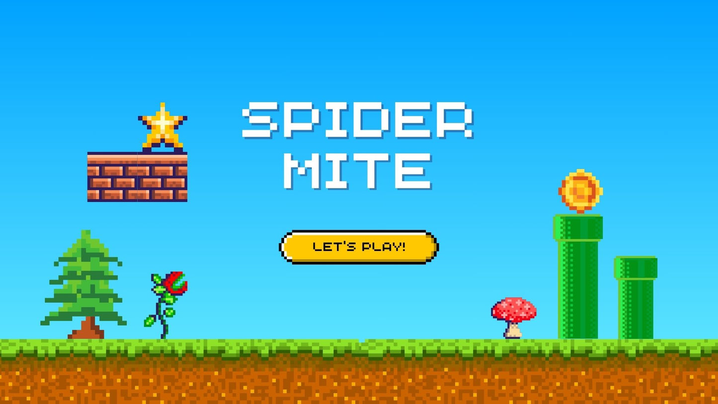 Spider Mite