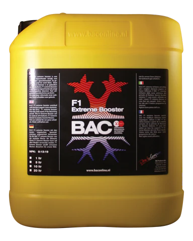 Extreme Booster F1 BAC