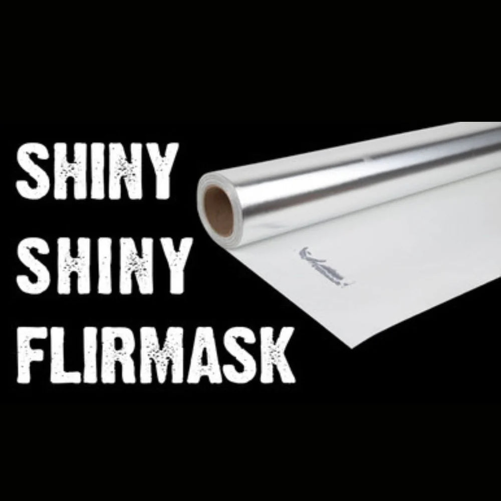 FLIRmask – Heat Shielding Sheet