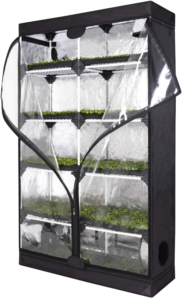 Garden HighPro ProBox Propagator Tent - XL