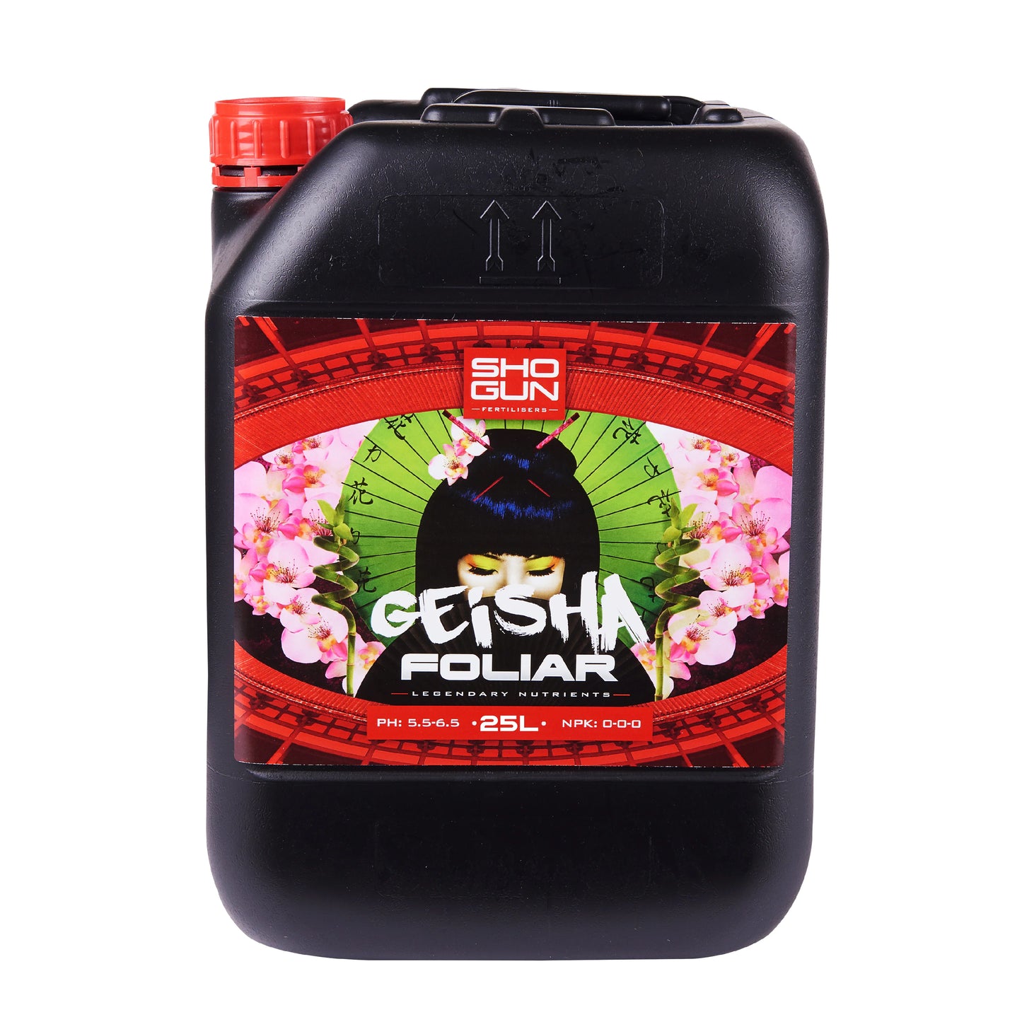 Geisha Foliar Shogun (RTU)
