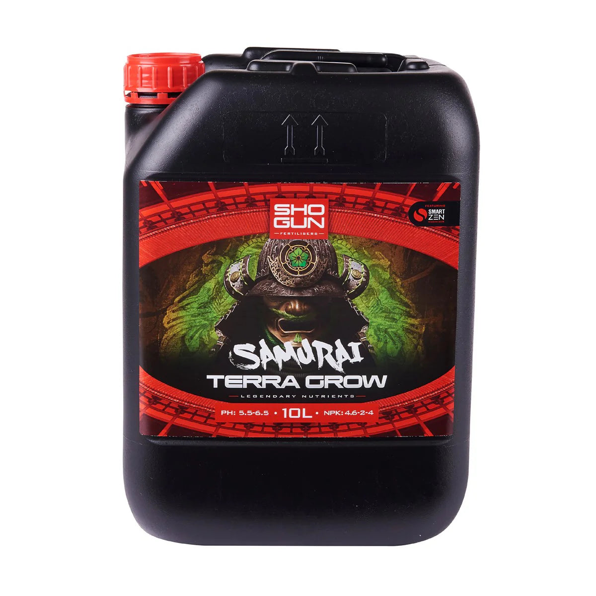 Terra Grow Shogun