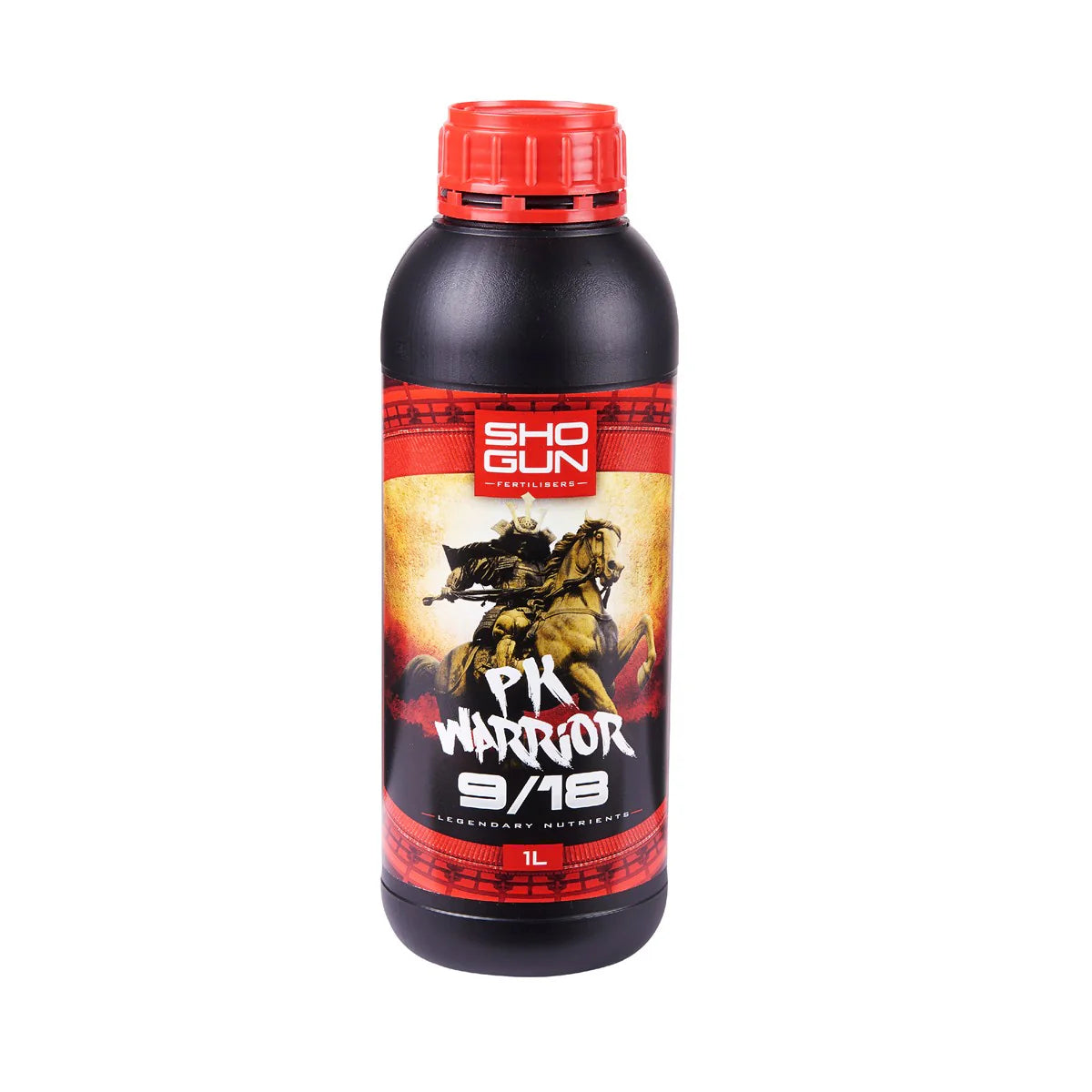 Pk Warrior Shogun