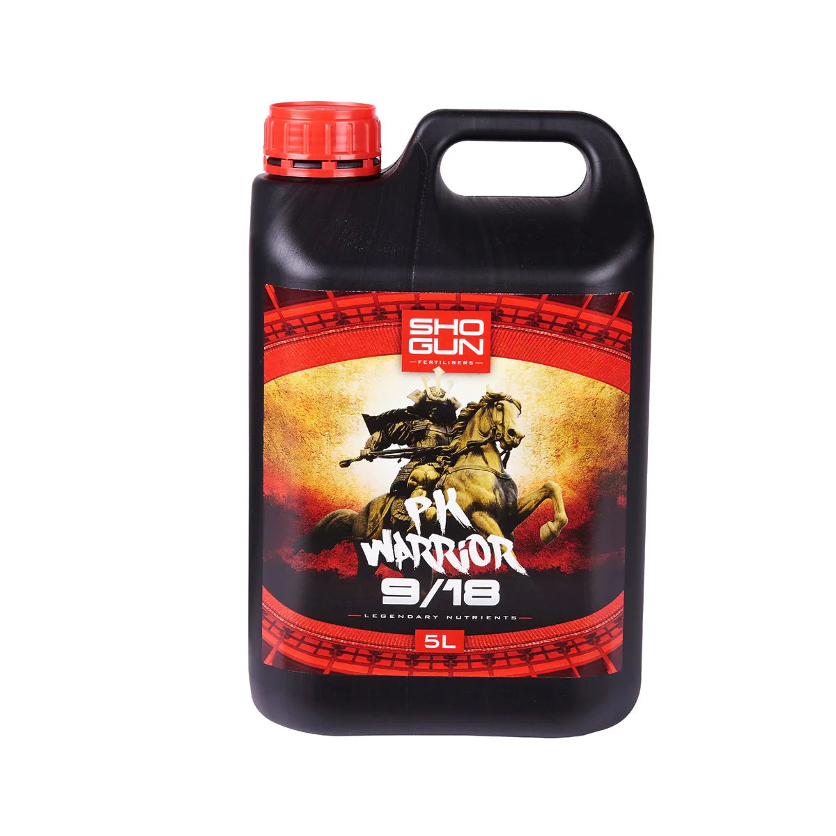 Pk Warrior Shogun