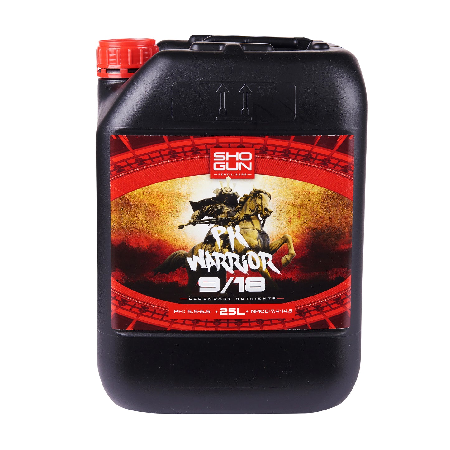 Pk Warrior Shogun