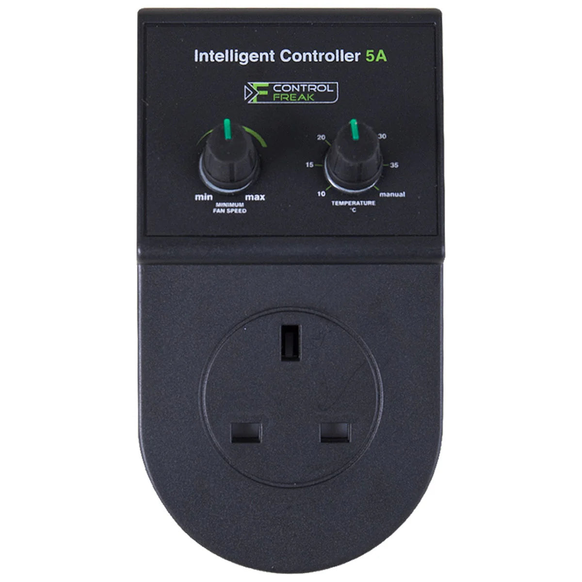 Control Freak Intelligent Fan Controller with Probe