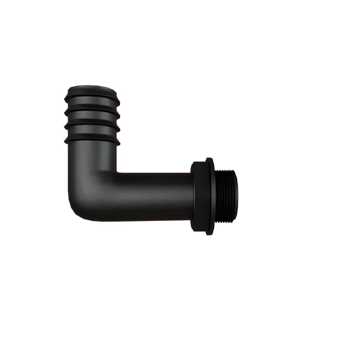 IWS PRO Elbow Fitting