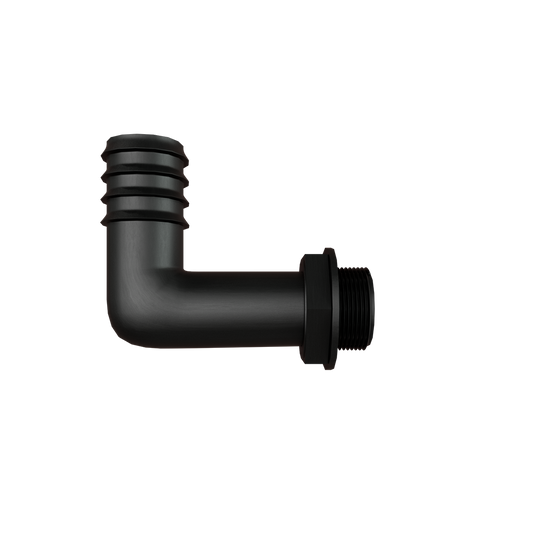 IWS PRO Elbow Fitting