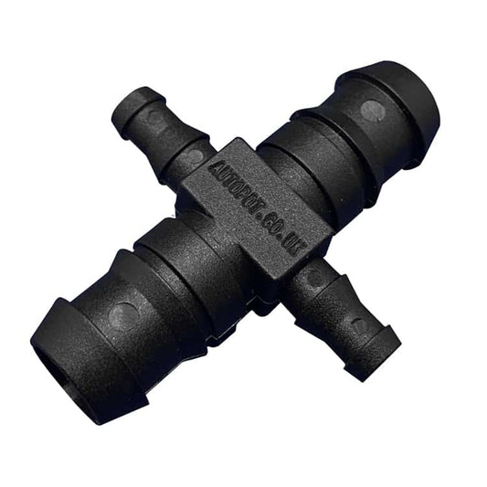 Autopot Reducing Cross Connector