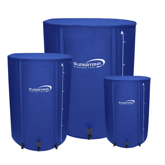 Super Flexi Tank (With Tap)