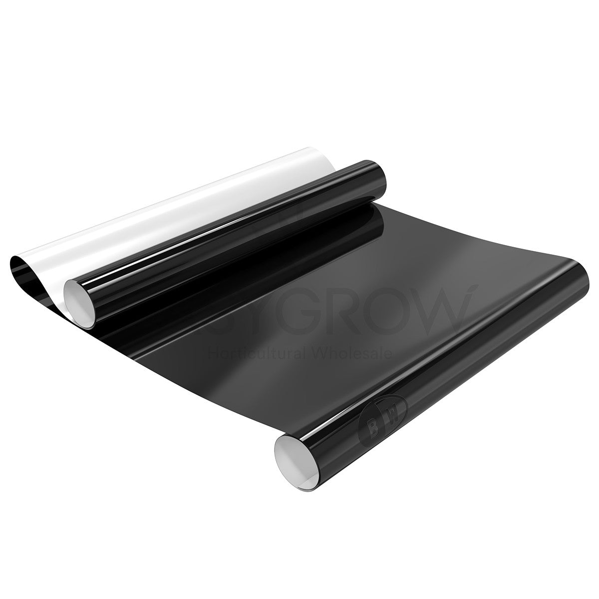 Black & White Sheeting Roll