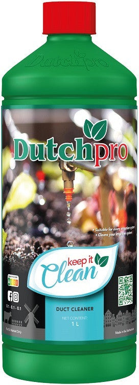 Keep it Clean Dutch Pro
