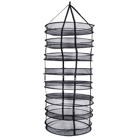 90cm Dry Net GreenBox 8-Tier