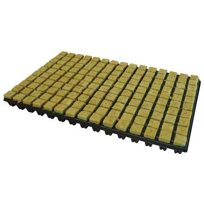 Cultiwool Rockwool Cube Tray