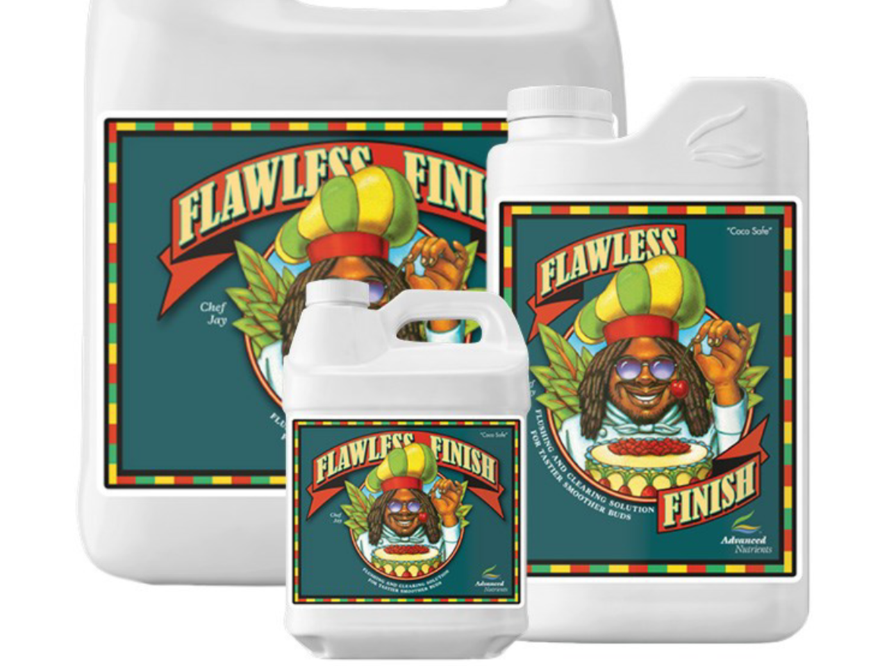 Flawless Finish Advanced Nutrients