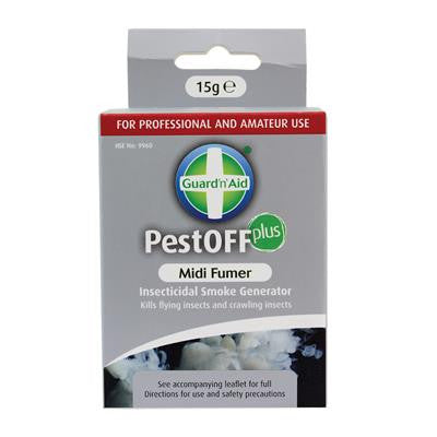 PESTOFF PLUS FUMER GUARD'N'AID