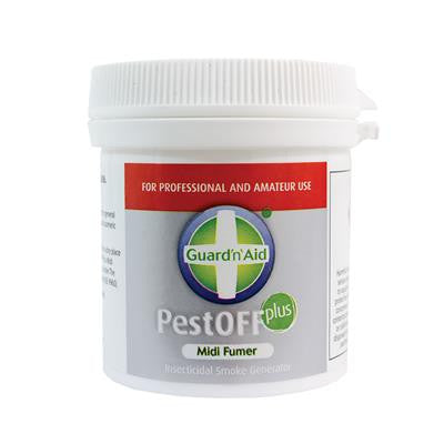 PESTOFF PLUS FUMER GUARD'N'AID