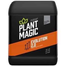 Plant magic evolution 2.0