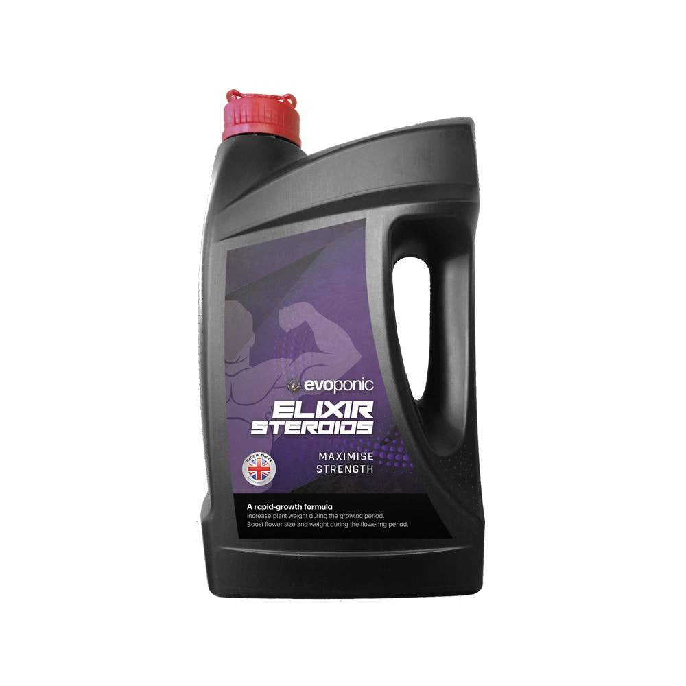 Elixir Steroid Evoponics