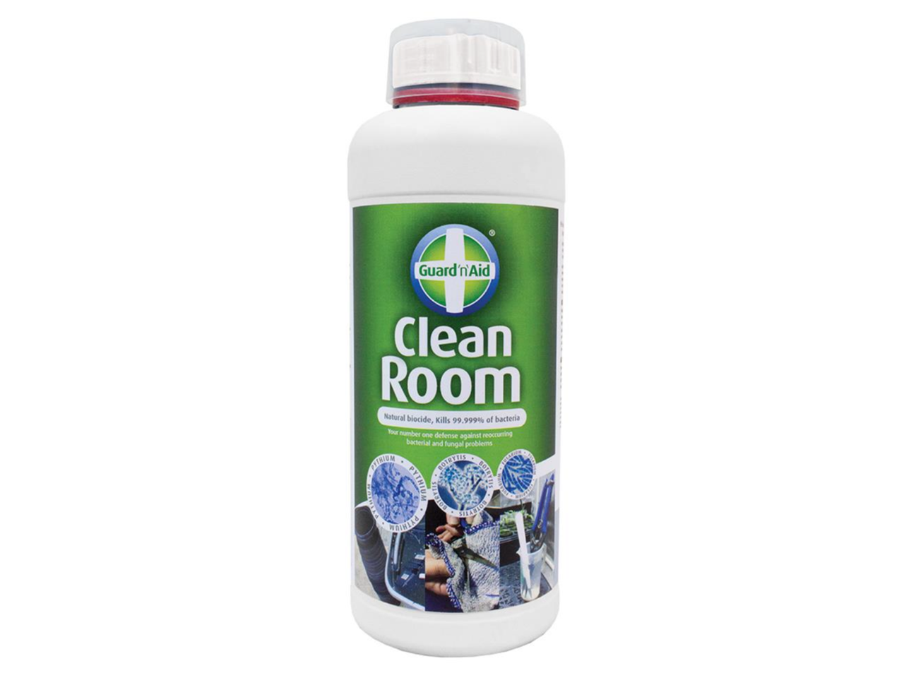 Clean Room Guard N Aid