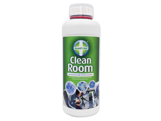 Clean Room Guard N Aid
