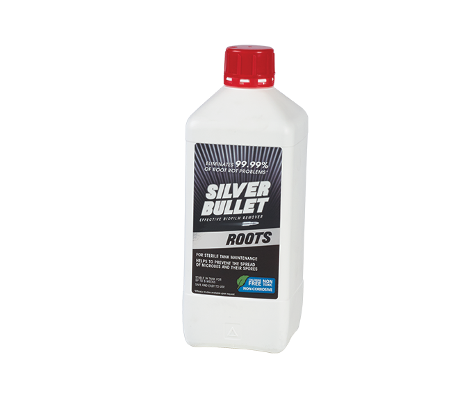 Silver Bullet Roots