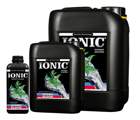 Ionic Hydro Bloom