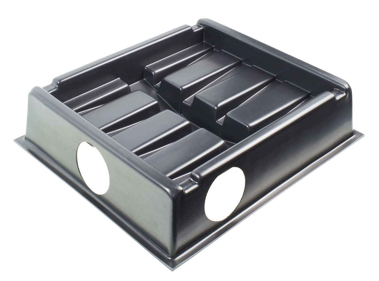 Medusa Drain Tray