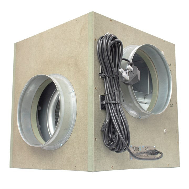 MDF Box Fan