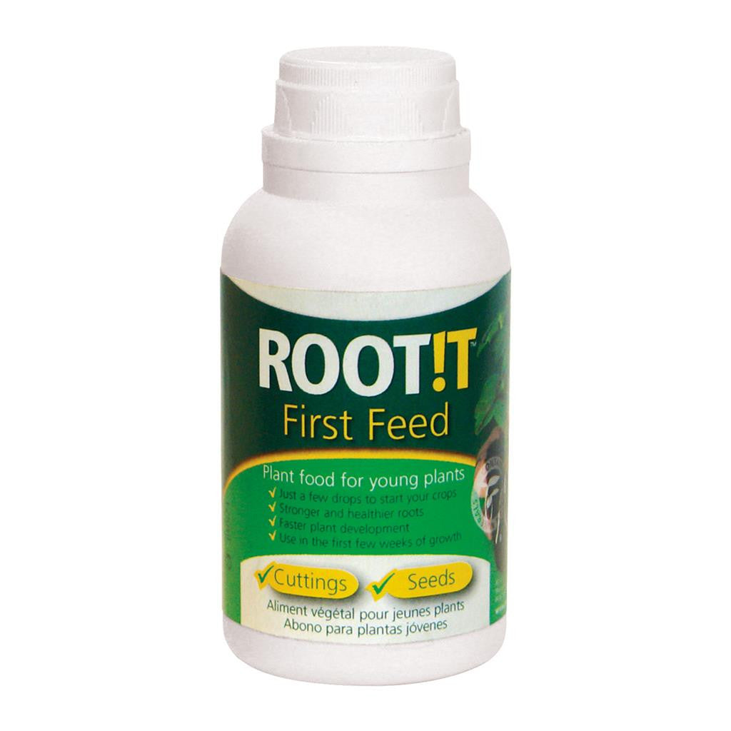 Root!t First Feed
