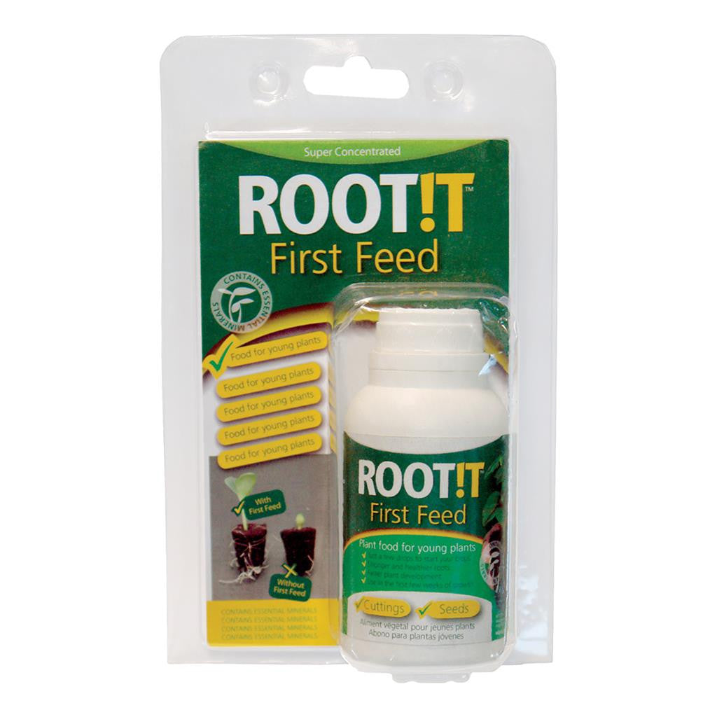 Root!t First Feed