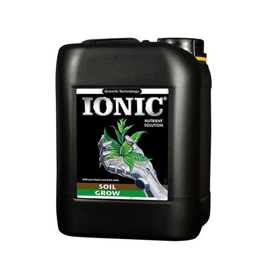 Ionic Soil Grow