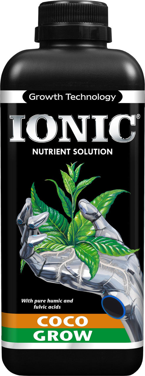 Ionic Coco Grow