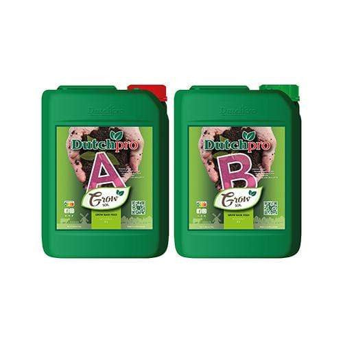 Soil Grow Dutch Pro A&B