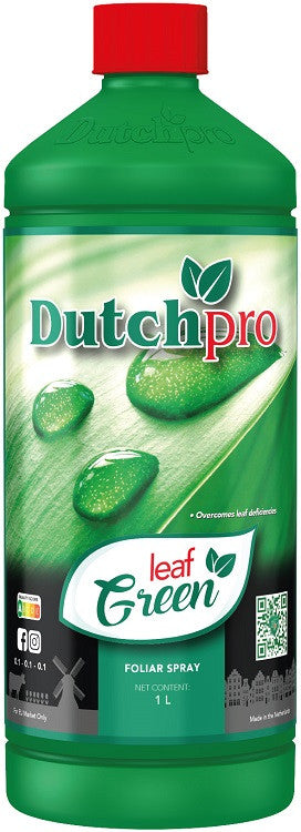 Leaf Green Dutch Pro