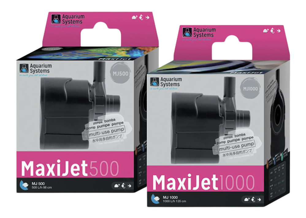 Maxi Jet MJ 1000 Water Pump