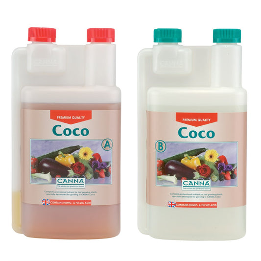 Canna Coco A+B