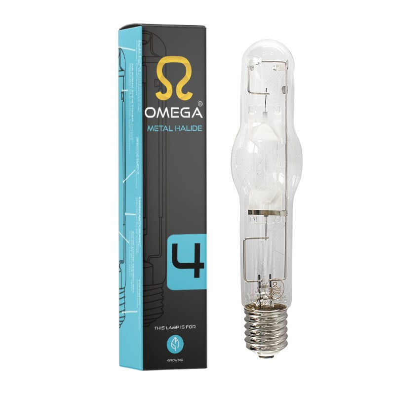 400W Omega Metal Halide Bulb
