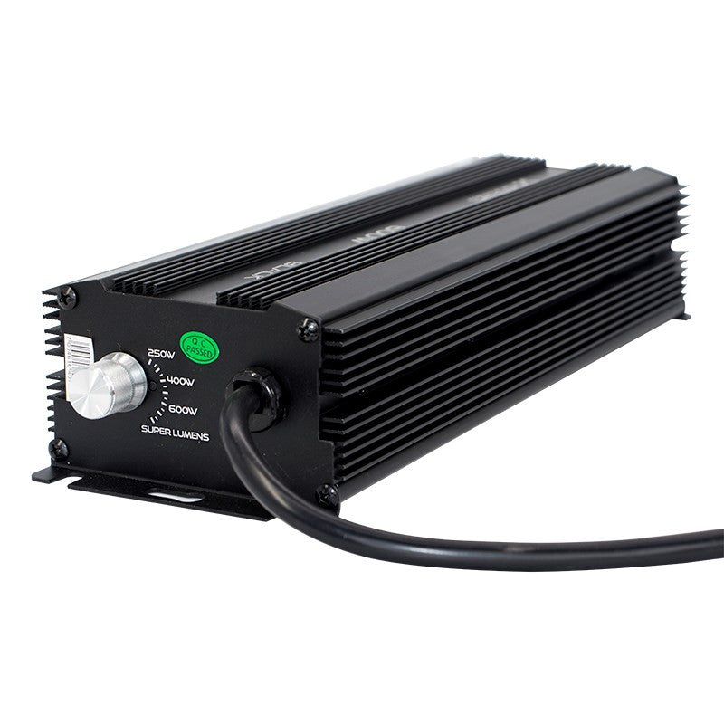 600w Omega Black Ballast
