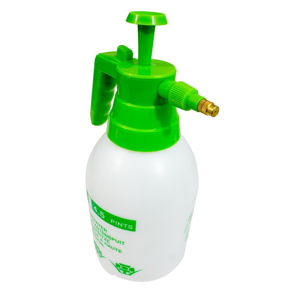 Pump Up Spray Bottle