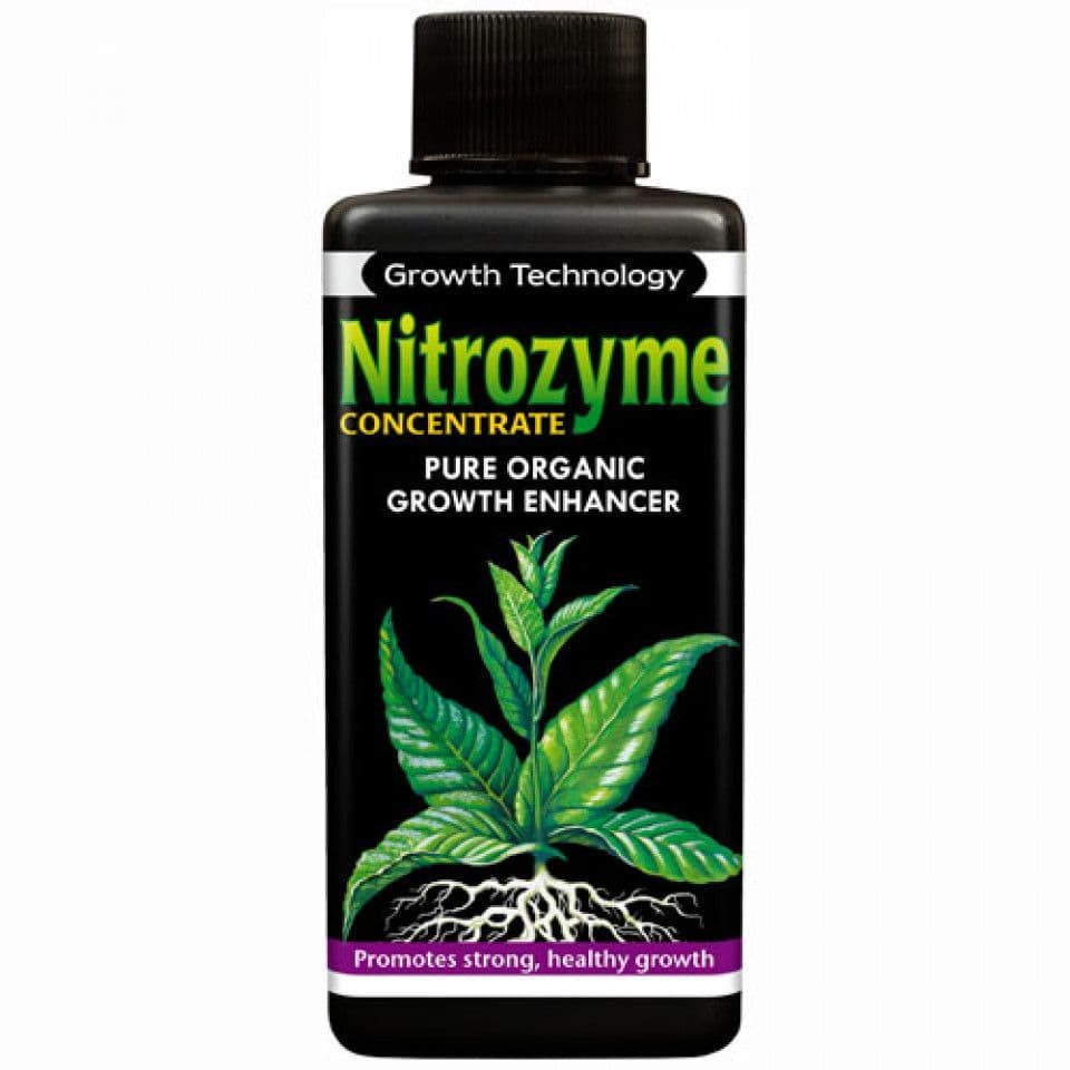 Nitrozyme Growth Technology