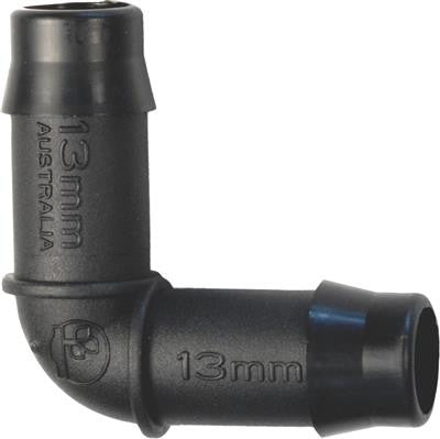 13mm Barbed Fittings