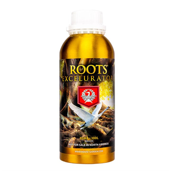 Root Excelurator House & Garden