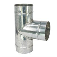 T Piece Metalwork