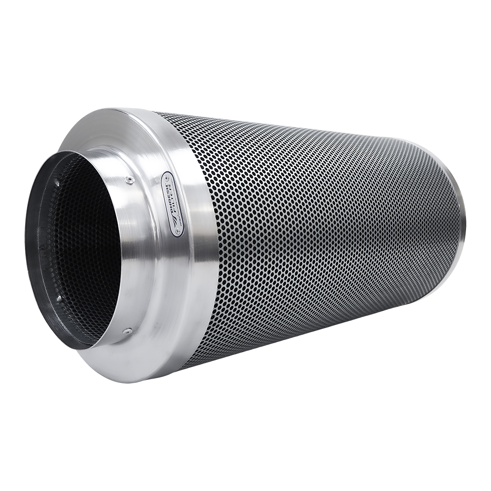 8" Phresh 200x600 Carbon Filter