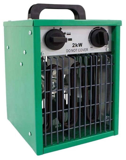 Lighthouse 2kw greenhouse heater