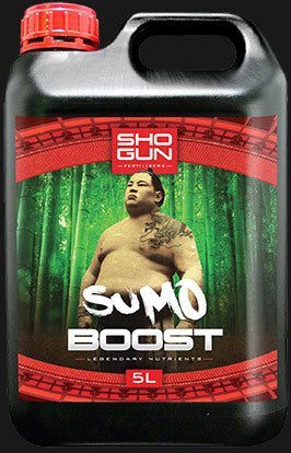 Sumo Boost Shogun