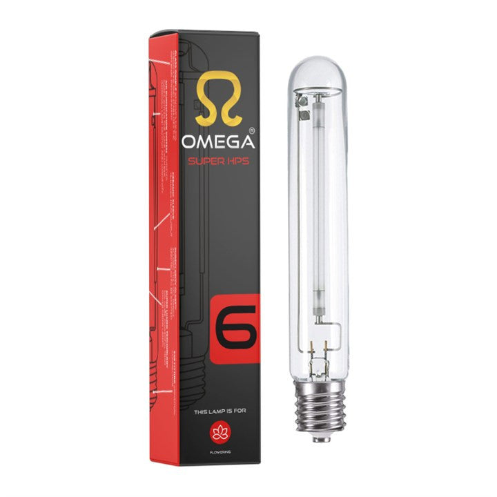 600W Omega Super HPS Bulb