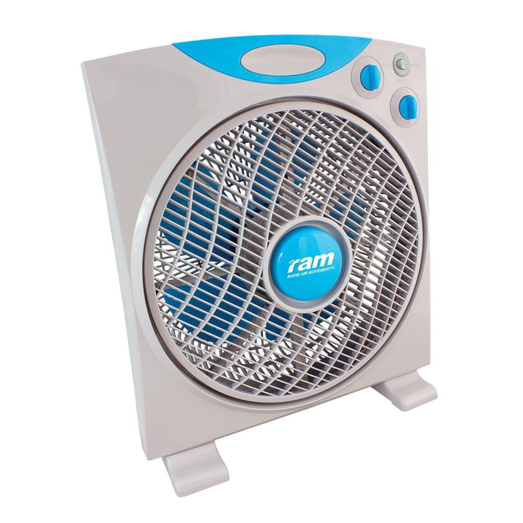300mm Ram Eco Square Floor Fan