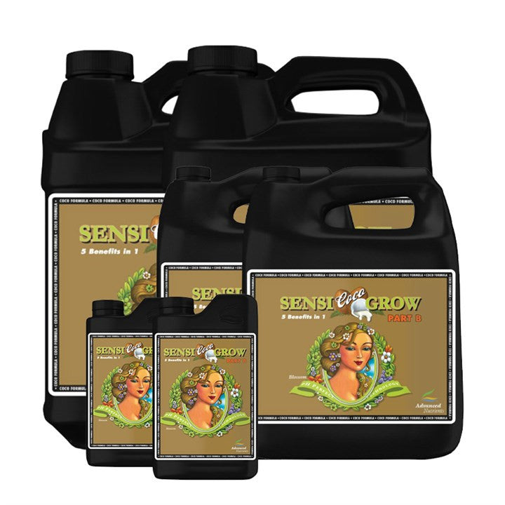 Sensi Coco Grow A&B Advanced Nutrients
